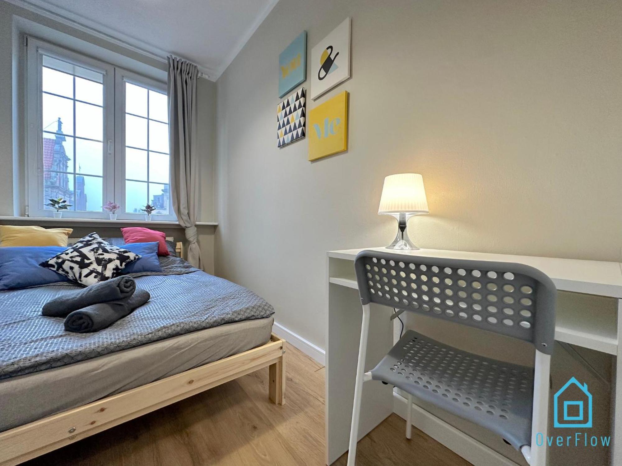 Homestay Stary Targ Pok 3 Gdansk