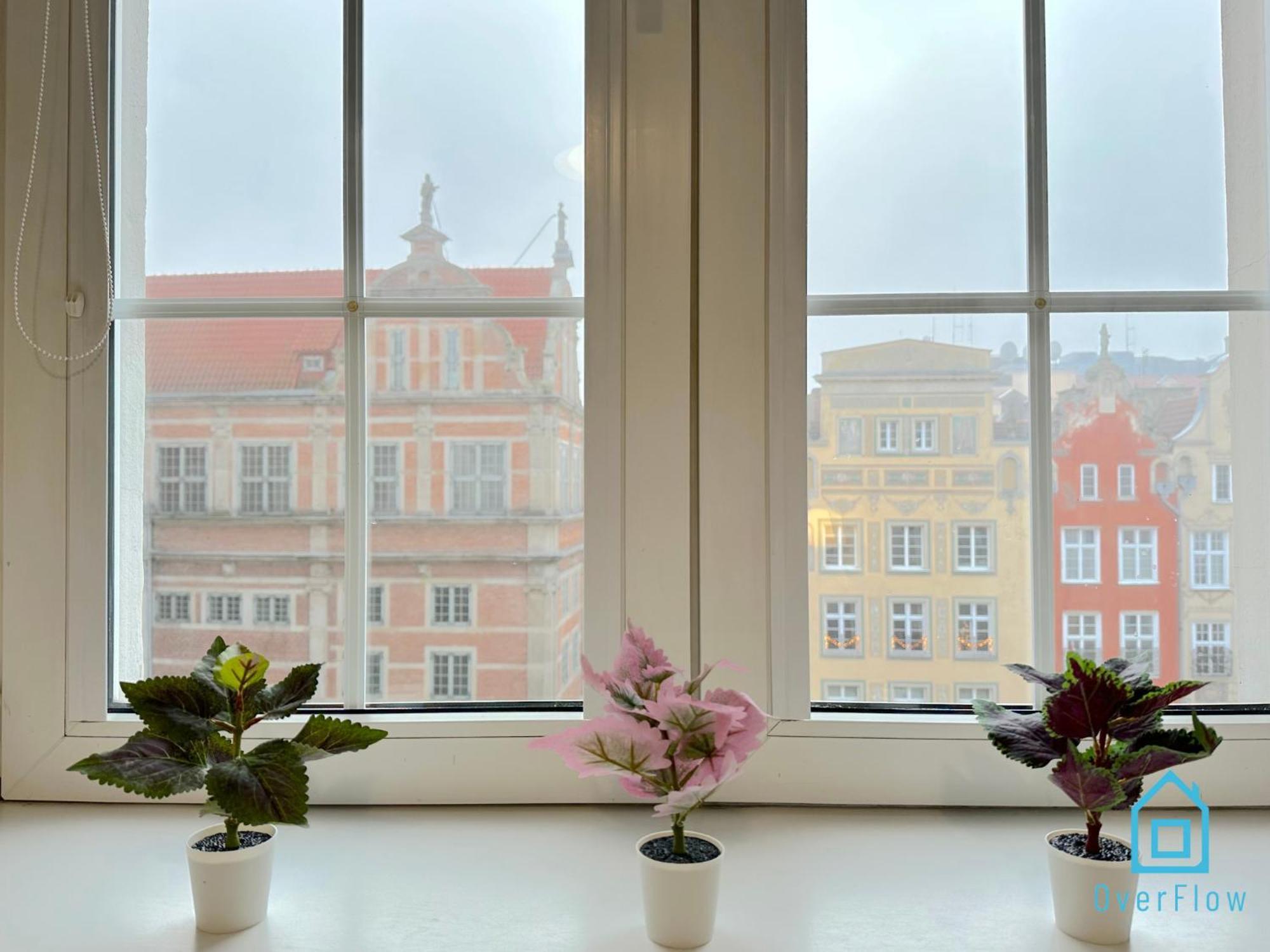 Homestay Stary Targ Pok 3 Gdansk